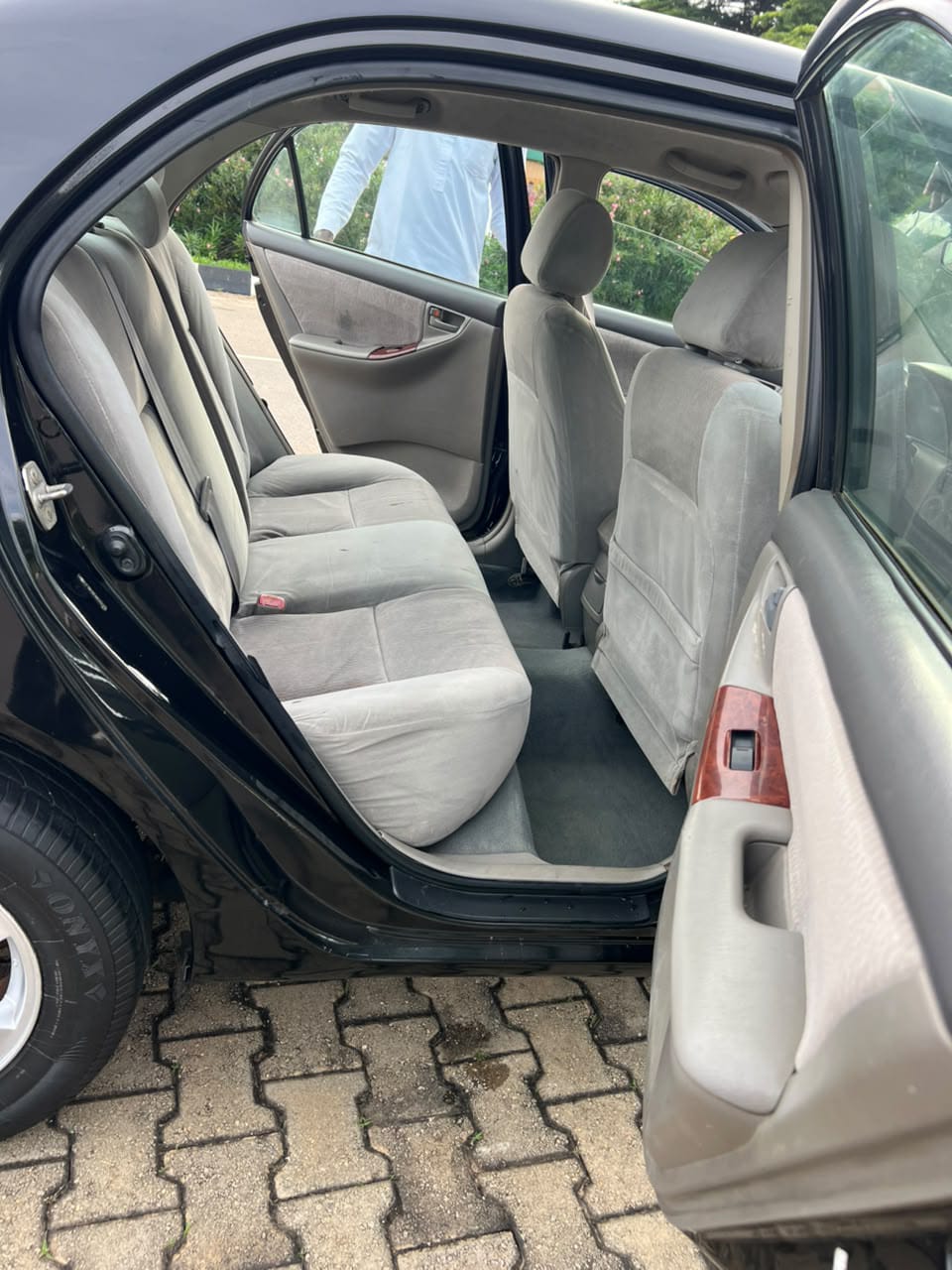 
								THREE MONTHS USED TOYOTA COROLLA 2008 MODEL INDOMI INTACT, 100% FIRST BODY, WITH AN EXCELLENT ENGINE AND GEAR UNTEMPERD AC CHILLING AND 5BROUND NEW TIRES GOING FOR 6.2 ABUJA DEAL full									