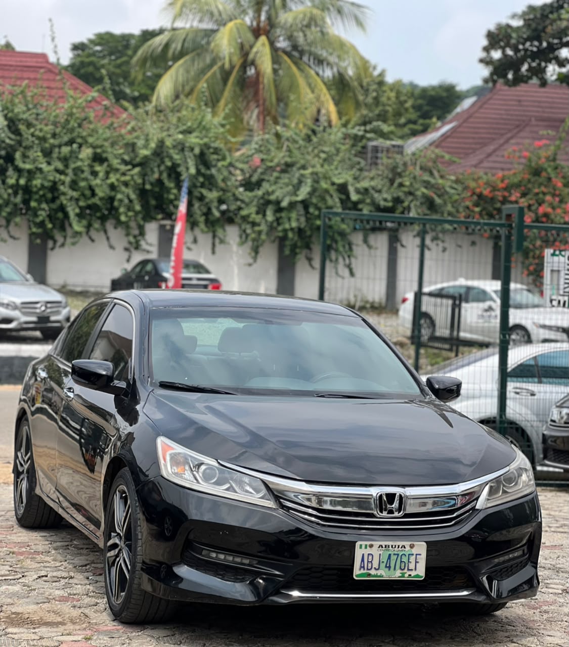 
								NEATLY USED 2016 HONDA ACCORD EXL IN A PRISTINE CONDITION  📍ABUJA 💰10M full									