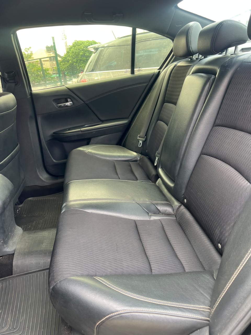 
								NEATLY USED 2016 HONDA ACCORD EXL IN A PRISTINE CONDITION  📍ABUJA 💰10M full									