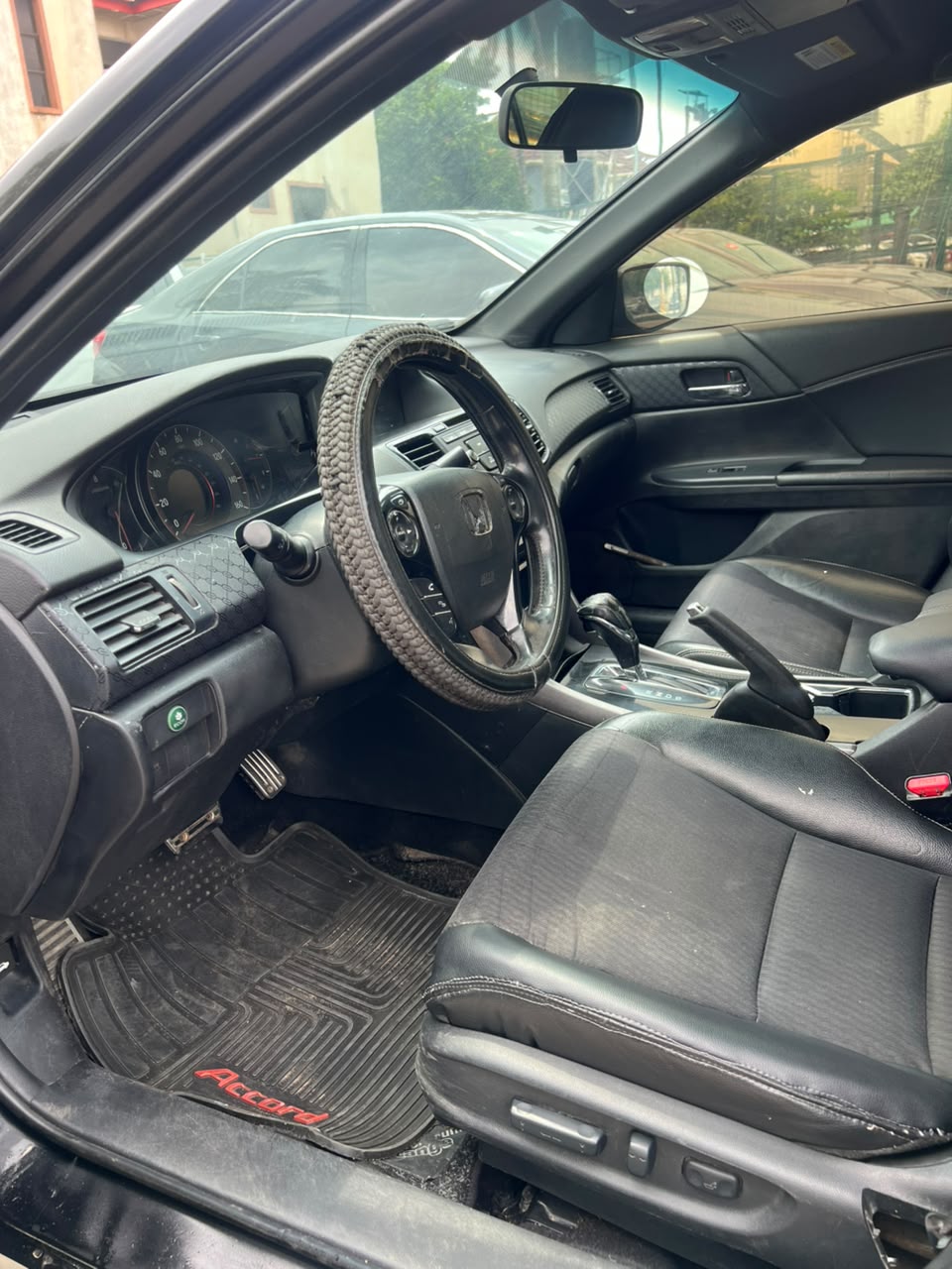 
								NEATLY USED 2016 HONDA ACCORD EXL IN A PRISTINE CONDITION  📍ABUJA 💰10M full									