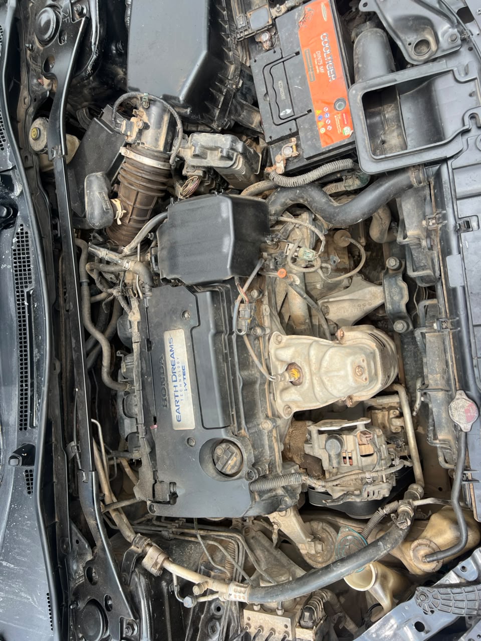 
								NEATLY USED 2016 HONDA ACCORD EXL IN A PRISTINE CONDITION  📍ABUJA 💰10M full									