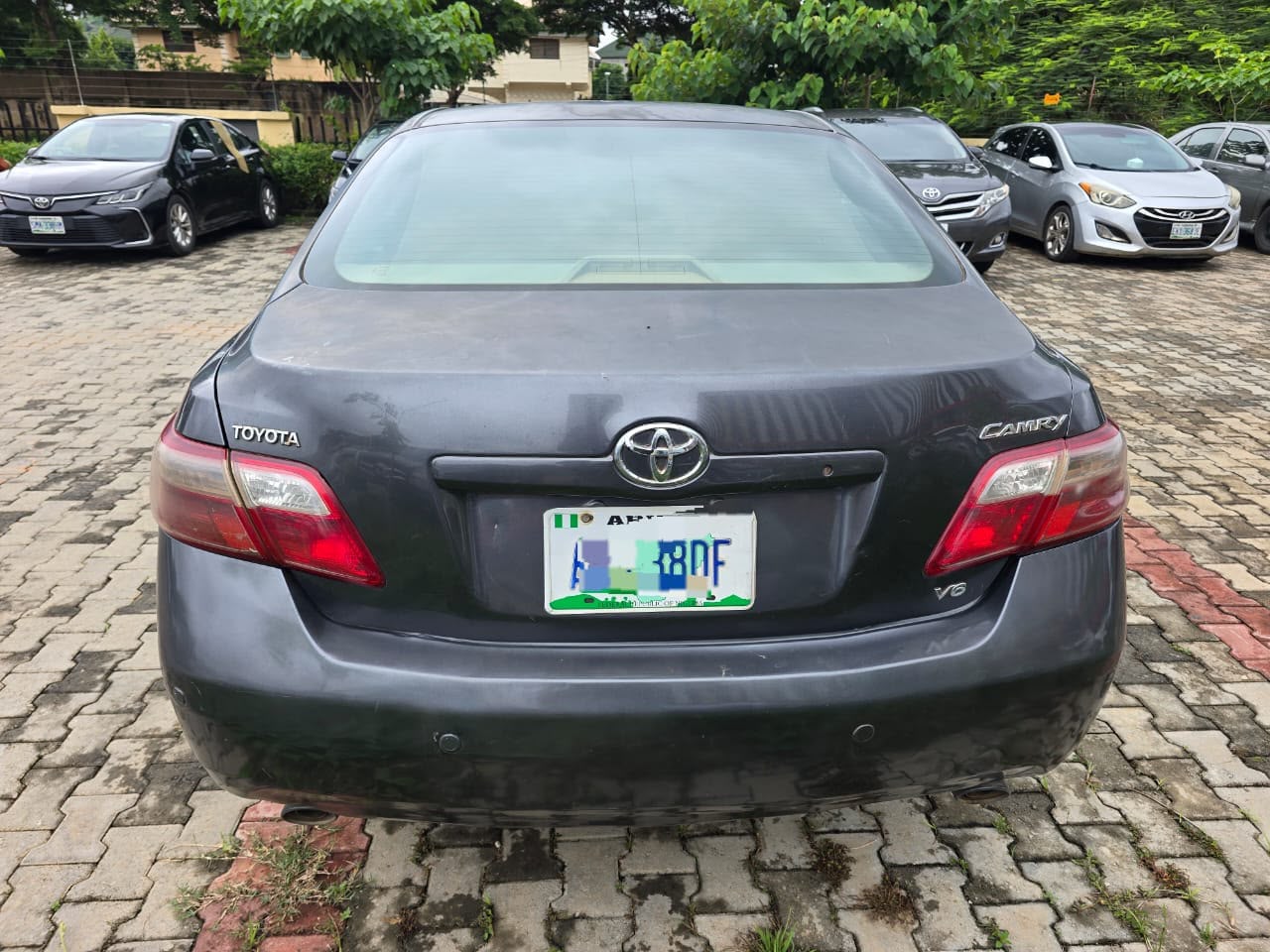 
								4.5m Toyota Camry XLE 2008 Purely first body Buy and Travel  100k sambo Area 1 Abuja Location is Area 1 Abuja  Untempared Engine and Gear full									