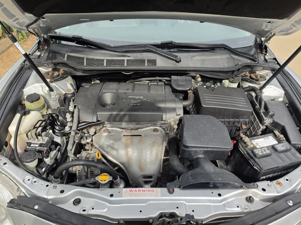 
								Awoof Deal: Highest Grade Foreign Used 2011 on belt Toyota camry LE with Aug 2026 Duty Accident free going for just 10m. Dashboard no dey gum everywhere sharp. Accident free. full									