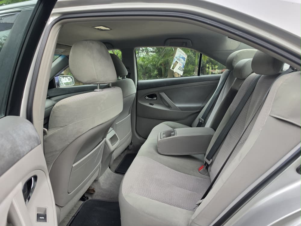 
								Awoof Deal: Highest Grade Foreign Used 2011 on belt Toyota camry LE with Aug 2026 Duty Accident free going for just 10m. Dashboard no dey gum everywhere sharp. Accident free. full									
