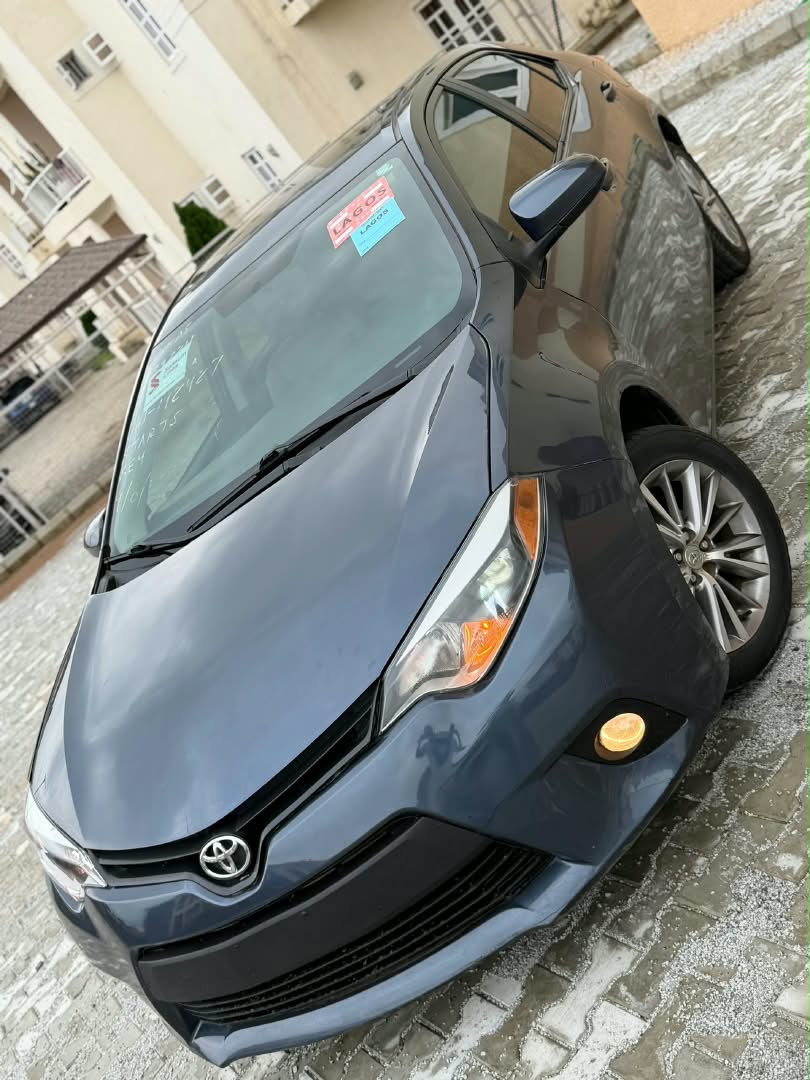 
								Foreign used 2014 model corolla with 2026 duty…11.9m kuje Abuja deal full									