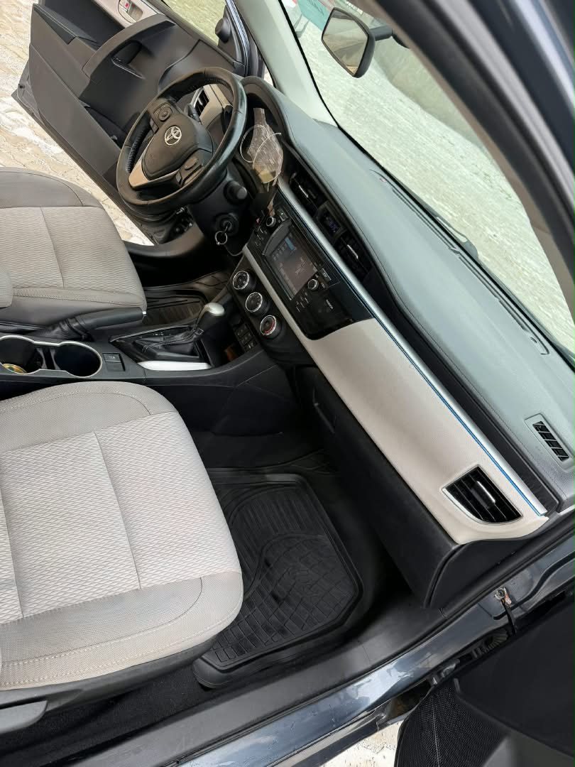 
								Foreign used 2014 model corolla with 2026 duty…11.9m kuje Abuja deal full									