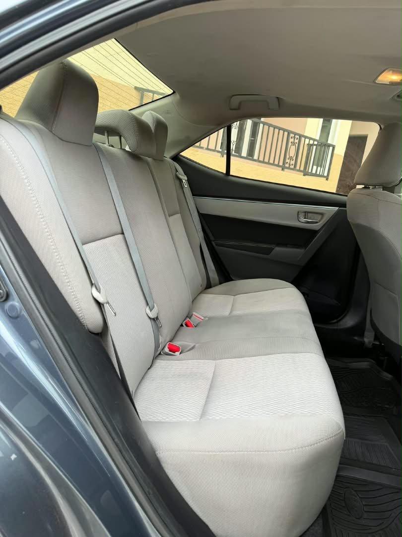 
								Foreign used 2014 model corolla with 2026 duty…11.9m kuje Abuja deal full									
