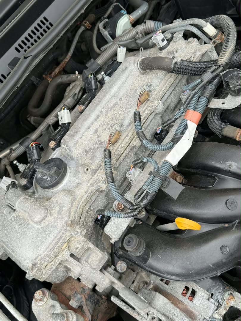 
								Foreign used 2014 model corolla with 2026 duty…11.9m kuje Abuja deal full									