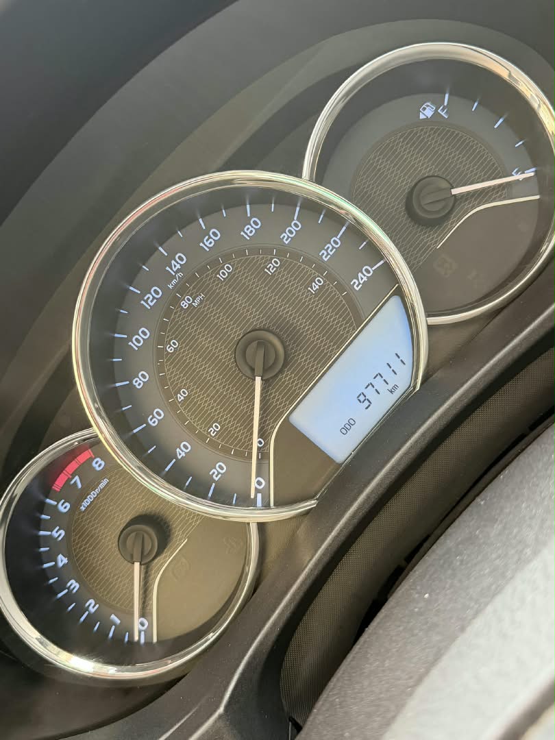 
								Foreign used 2014 model corolla with 2026 duty…11.9m kuje Abuja deal full									