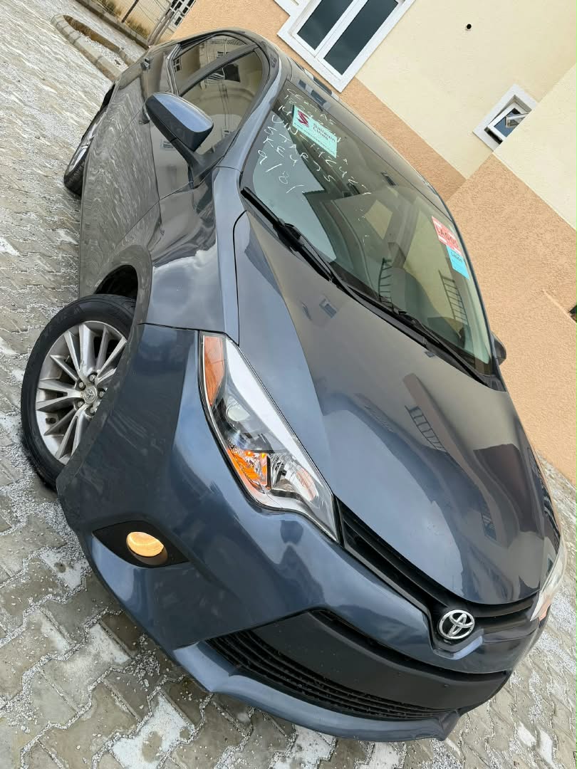 
								Foreign used 2014 model corolla with 2026 duty…11.9m kuje Abuja deal full									