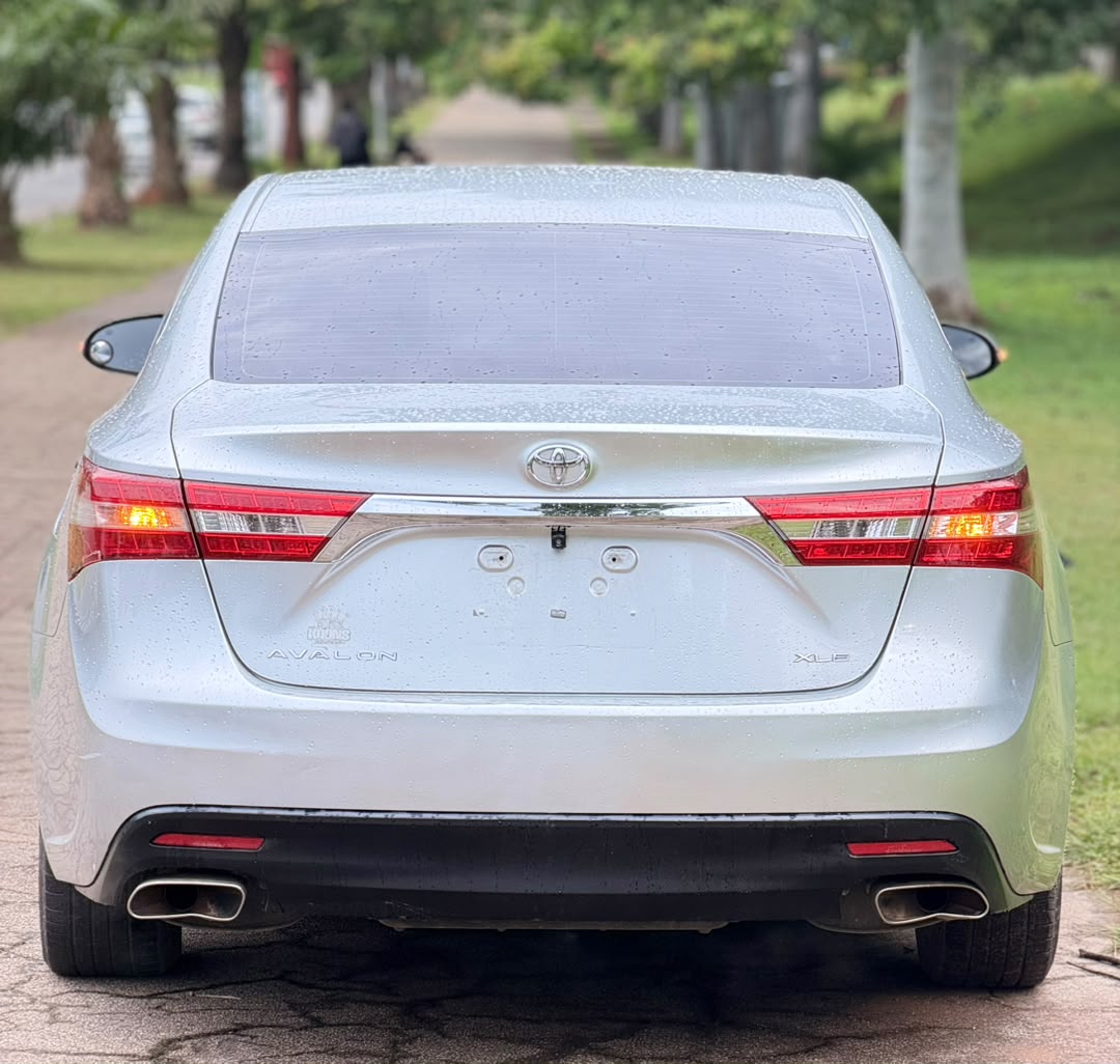 
								TOCHHDOWN🚀  FOREIGN USED 2014 TOYOTA AVALON XLE Available In MinTs ConDiTioN…Clean In & OuT✅ custom duty✅  17.8M OnLy💰  AbuJa LoKaTioN full									