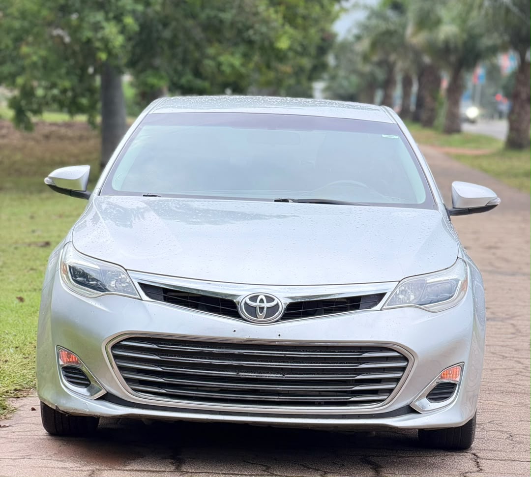 
								TOCHHDOWN🚀  FOREIGN USED 2014 TOYOTA AVALON XLE Available In MinTs ConDiTioN…Clean In & OuT✅ custom duty✅  17.8M OnLy💰  AbuJa LoKaTioN full									