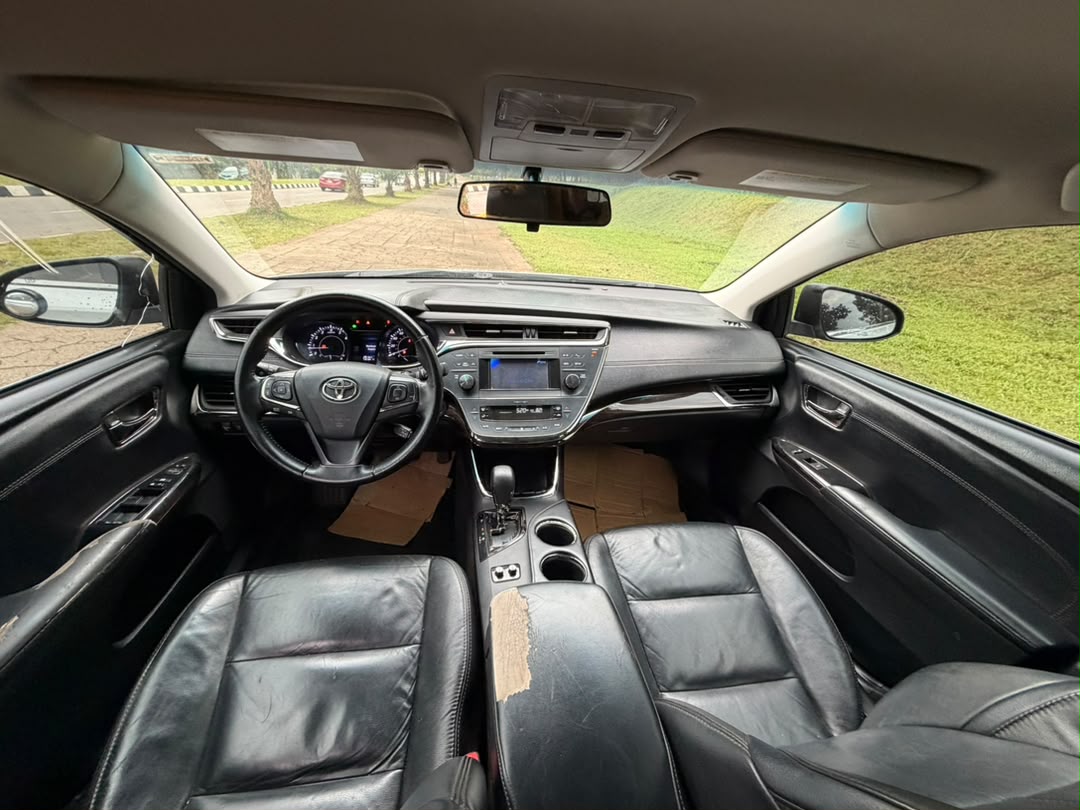 
								TOCHHDOWN🚀  FOREIGN USED 2014 TOYOTA AVALON XLE Available In MinTs ConDiTioN…Clean In & OuT✅ custom duty✅  17.8M OnLy💰  AbuJa LoKaTioN full									