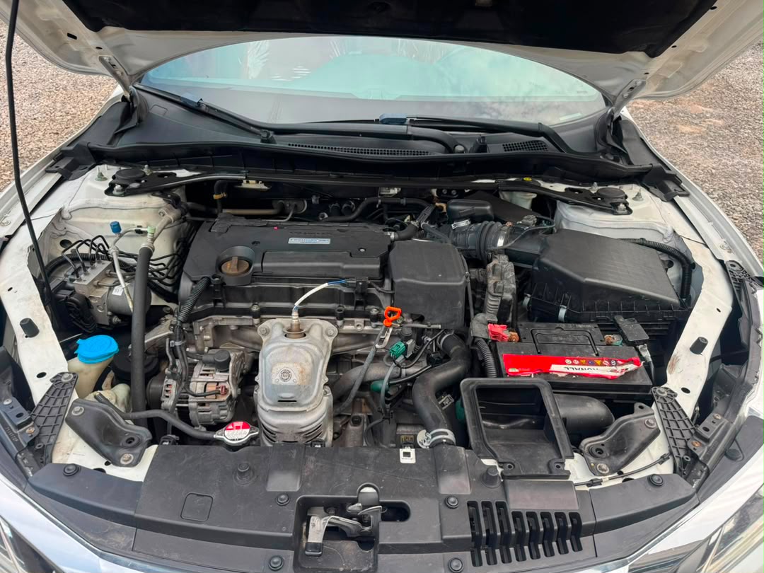 
								HONDA ACCORD LX Foreign used 2016 model  Original duty ☑️ 🏷️16.5m 📍Abuja full									