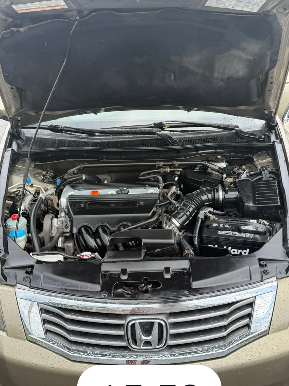 
								DISTRESS…. Newly arrived,August duty…2008 honda accord,sound engine and gearbox,sharp interior and exterior,AC chilling very well,with good history ,Accident-free run and drive.Going for 7.7m Location Abuja deal full									