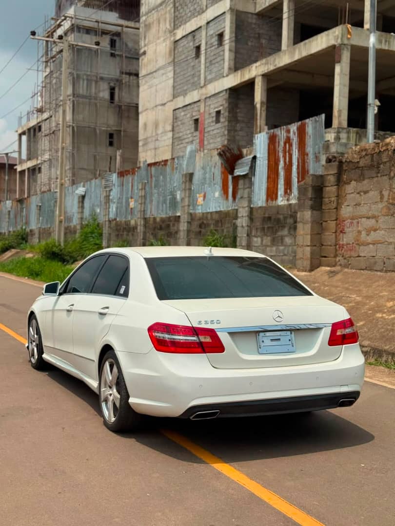 
								Sharp foreign used 2011 Mercedes Benz E350 In excellent condition with custom duty…💰15.5M Buyer settle 300k full									