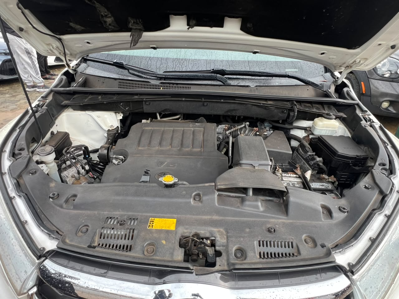 
								DIRECT BELGIUM 2015 HIGHLANDER LE FULL OPTION. Three sitter BUY AND DRIVE 📍ABUJA 💰26M full									