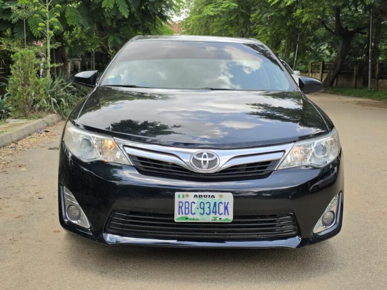 DIRECT BELGIUM 2019 TOYOTA COROLLA FULLEST OPTION  BUY AND DRIVE  📍ABUJA 💰20M
