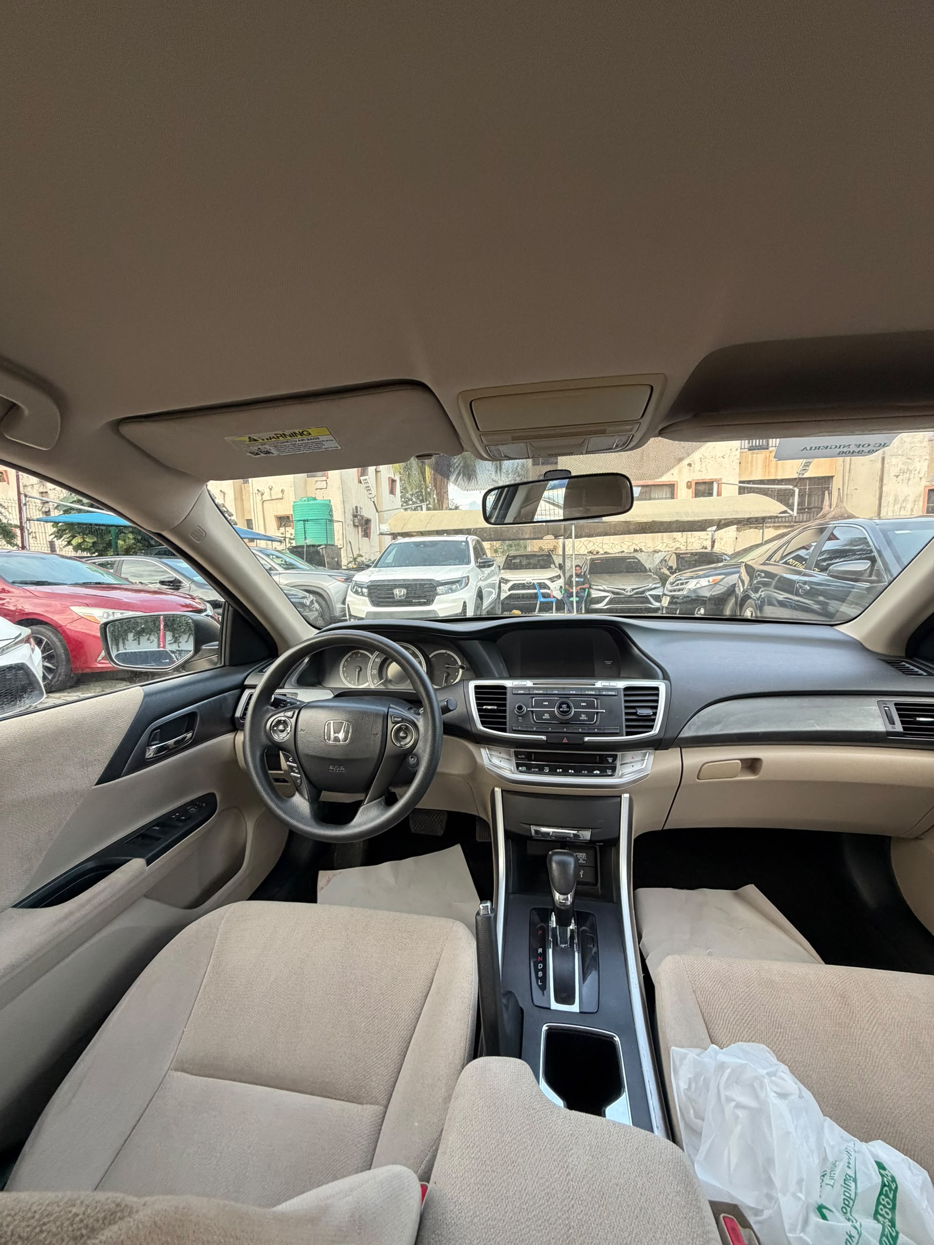 
								EXTREMELY CLEAN 2014 HONDA ACCORD 🇺🇸 Foreign Used | Accident Free 💯 💰 ₦13M ONLY 📍 Abuja  🚨 Quick Sale! full									