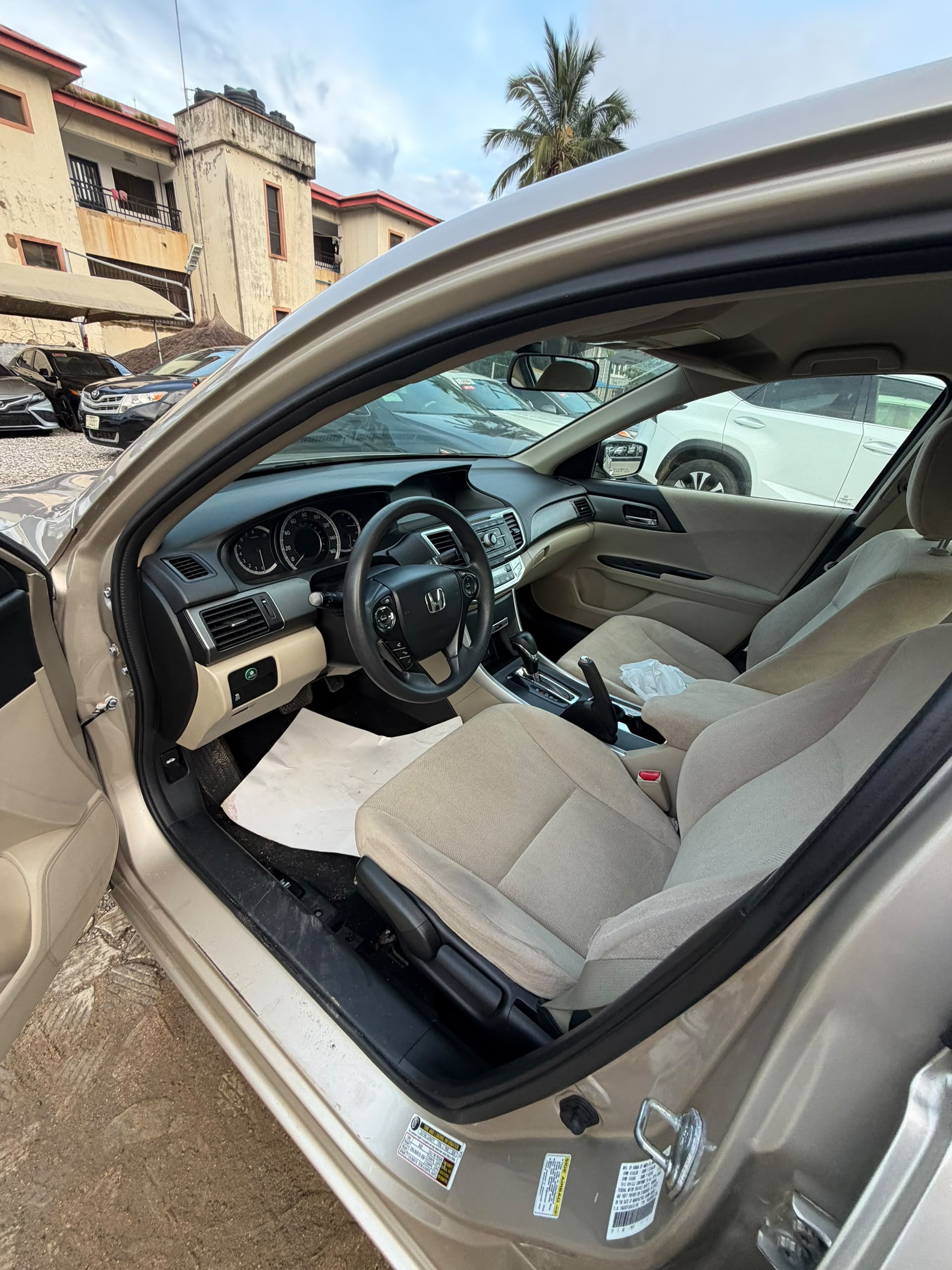 
								EXTREMELY CLEAN 2014 HONDA ACCORD 🇺🇸 Foreign Used | Accident Free 💯 💰 ₦13M ONLY 📍 Abuja  🚨 Quick Sale! full									