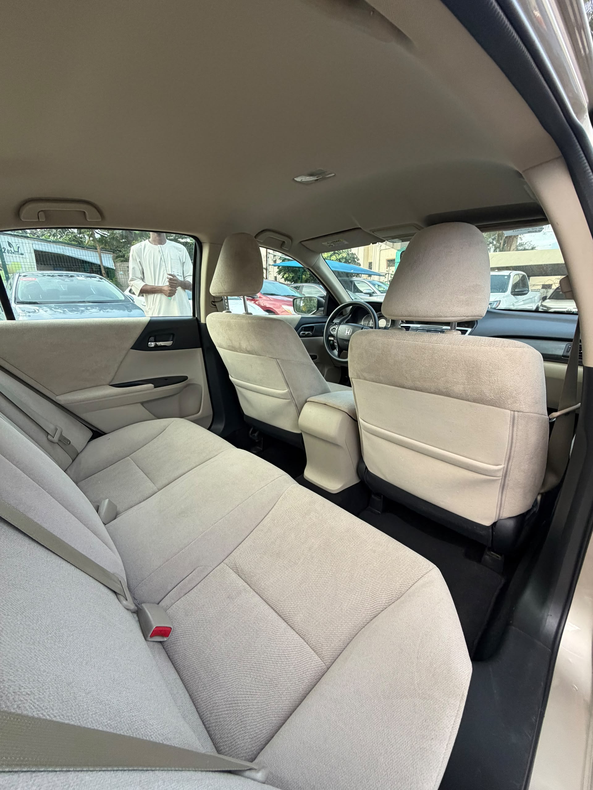 
								EXTREMELY CLEAN 2014 HONDA ACCORD 🇺🇸 Foreign Used | Accident Free 💯 💰 ₦13M ONLY 📍 Abuja  🚨 Quick Sale! full									