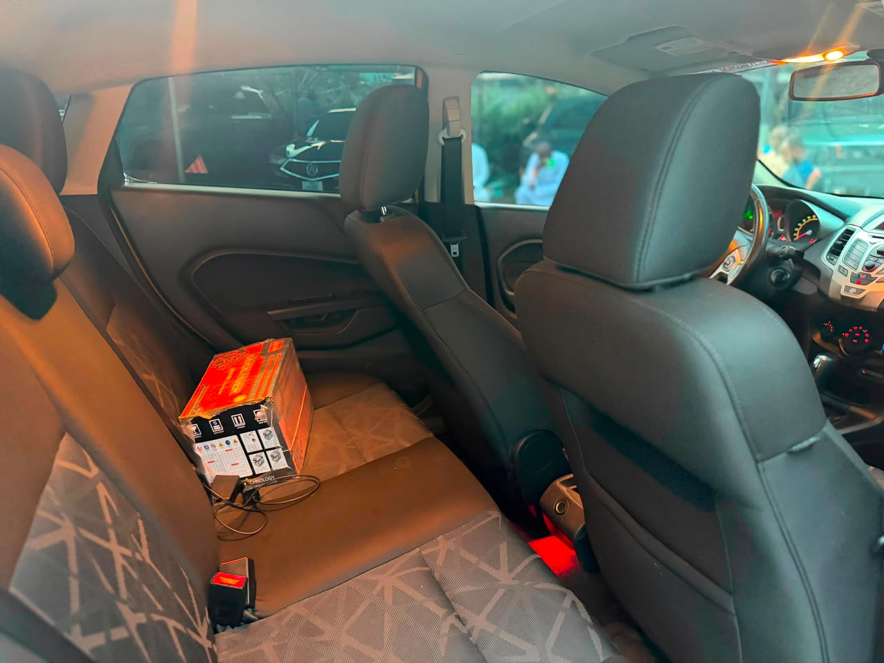 
								Distress Toks 2013 Ford Fiesta for 6.9m Abuja full									