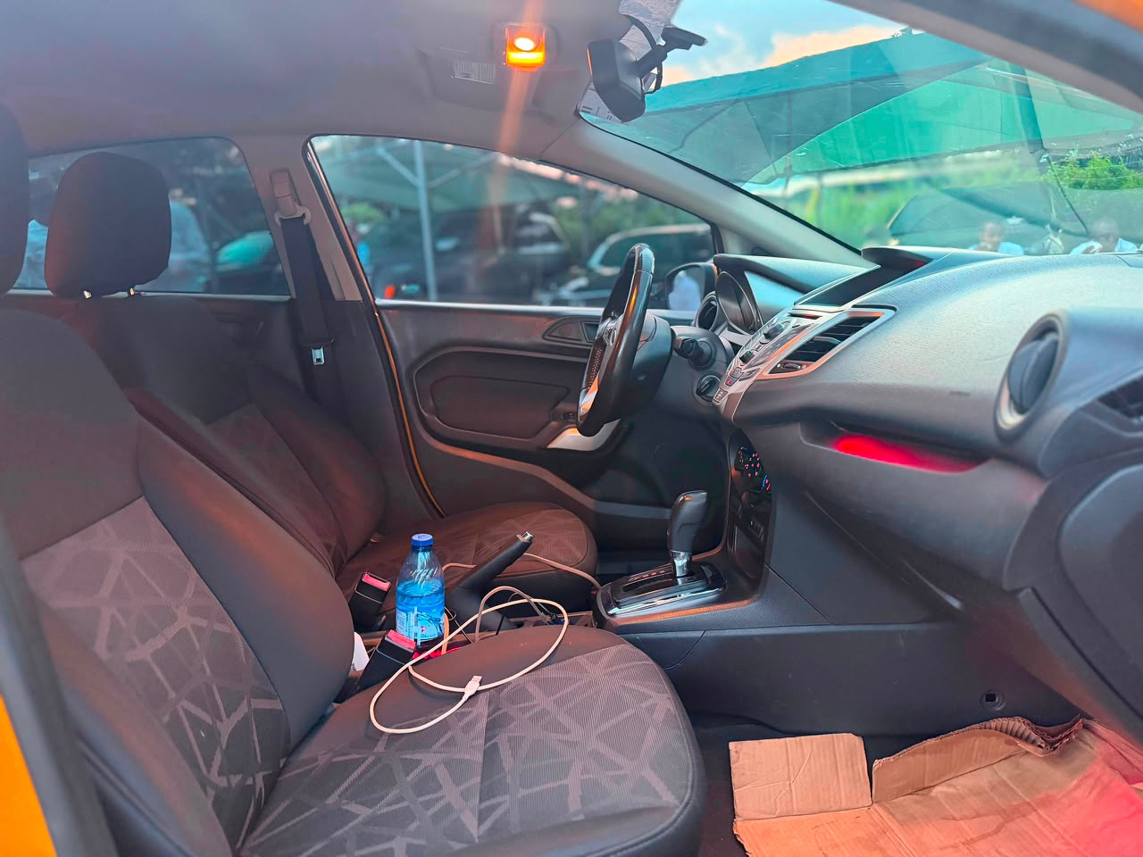 
								Distress Toks 2013 Ford Fiesta for 6.9m Abuja full									