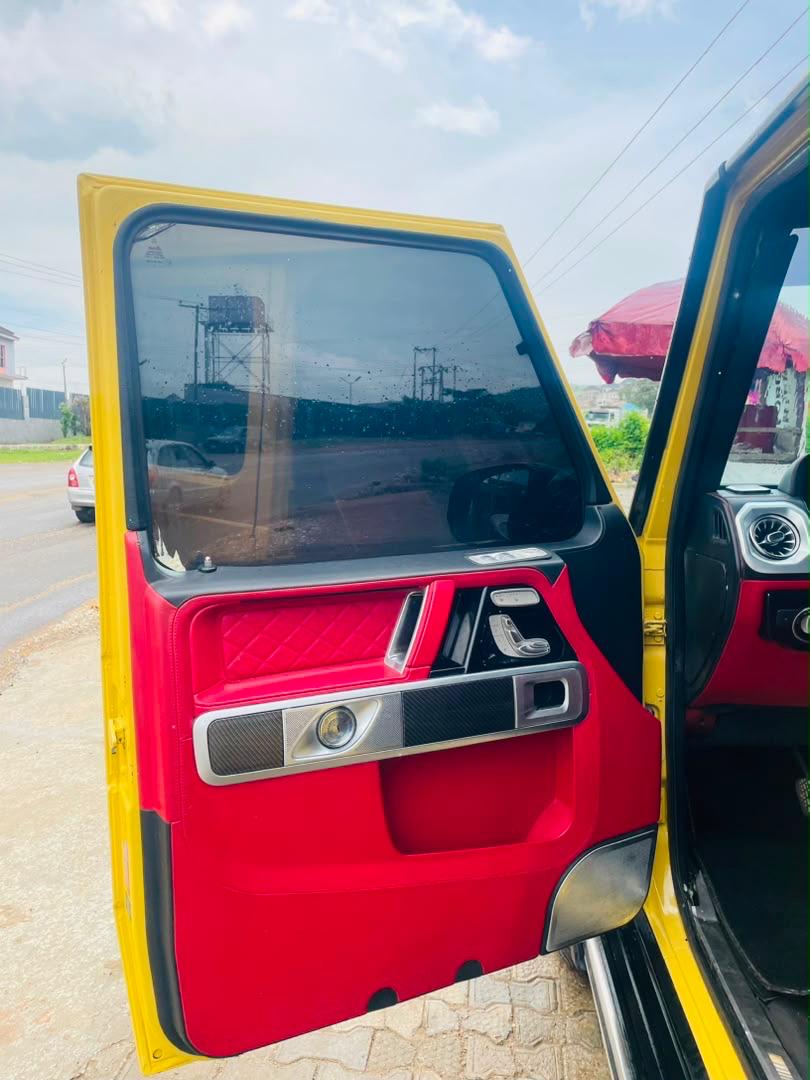 
								Distress 🌹🌹  2008 upgrade to 2023 Mercedes Benz G63 AMG Just buy and drive  💰 33M buyer settle 1M🫶 Abuja 📍                   Vina full									