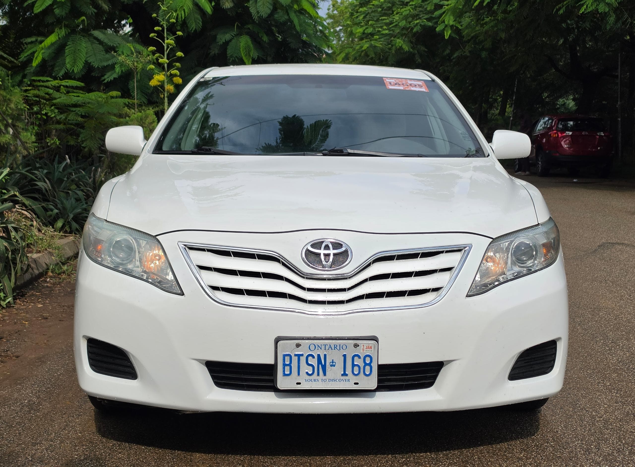 
								Awoof Deal: Highest Grade Foreign Used 2010 on belt Toyota camry LE with Aug 2026 Duty Accident free going for just 9.8m. Dashboard no dey gum everywhere sharp. Accident free. full									