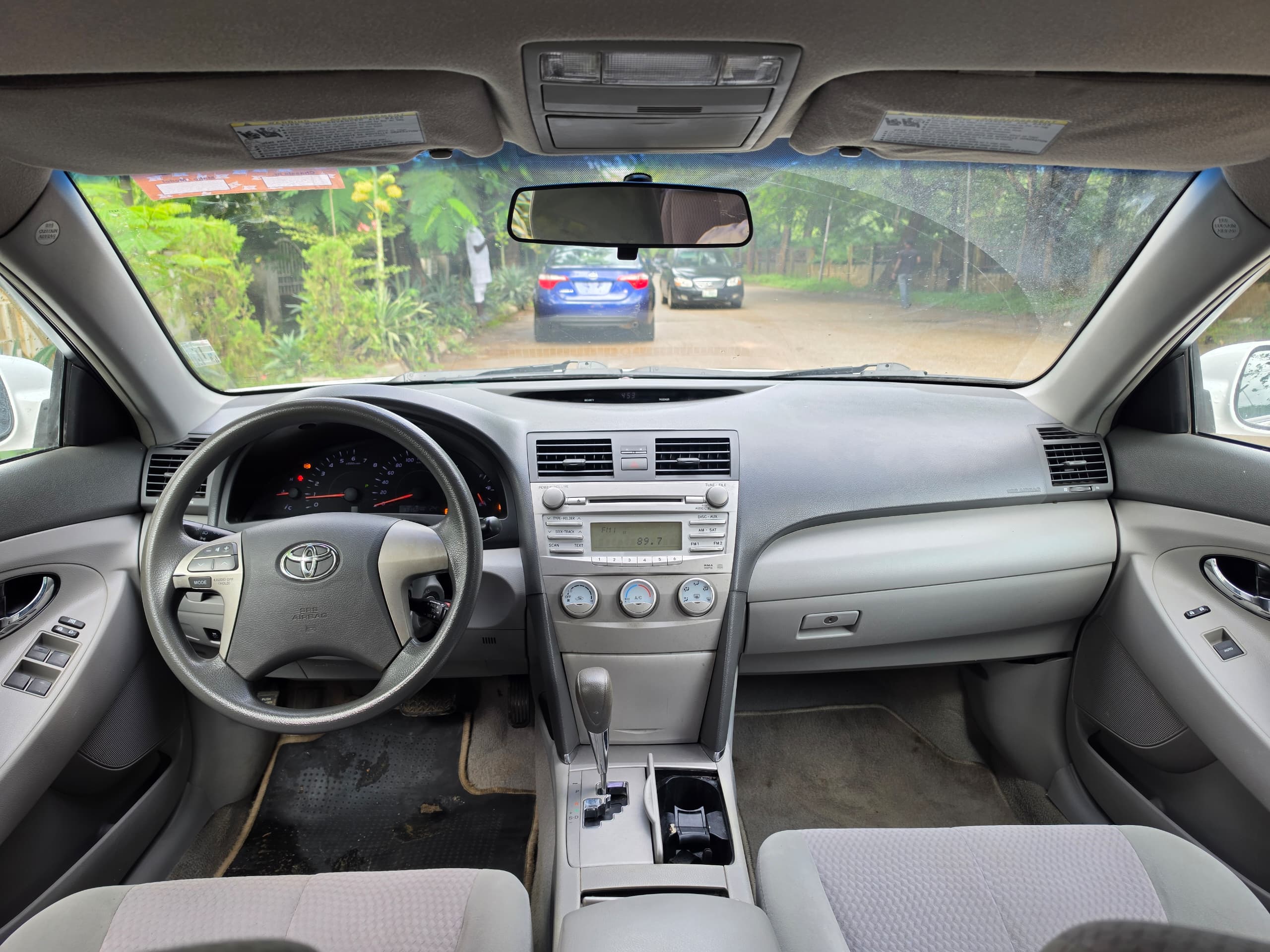 
								Awoof Deal: Highest Grade Foreign Used 2010 on belt Toyota camry LE with Aug 2026 Duty Accident free going for just 9.8m. Dashboard no dey gum everywhere sharp. Accident free. full									