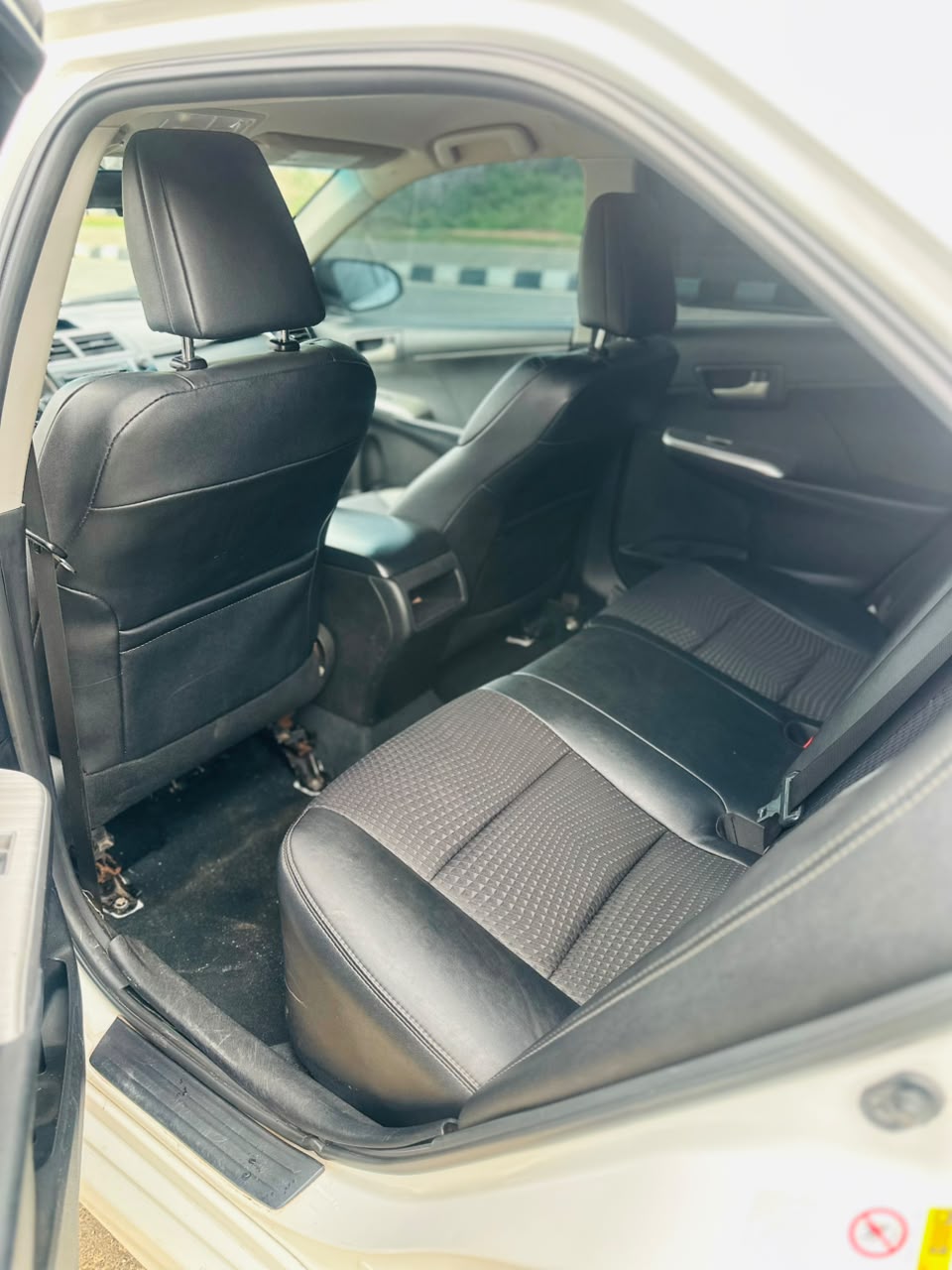 
								Belgium standard 2013 Toyota Camry with Untempered engine and gear. Going for 10 million naira only. Location: Gwarinpa, Abuja! full									