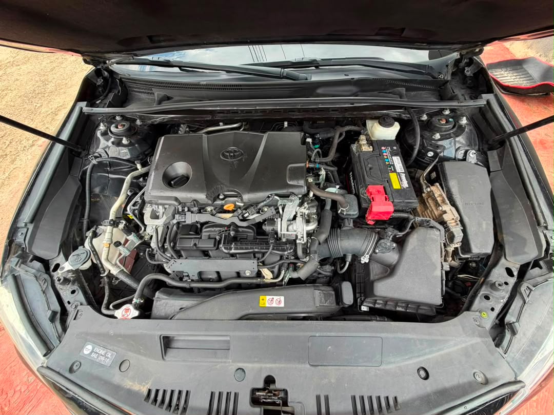 
								Distress  Foreign used Toyota Camry XSE 2020 with full pano fr just 25 ABUJA Frd full									