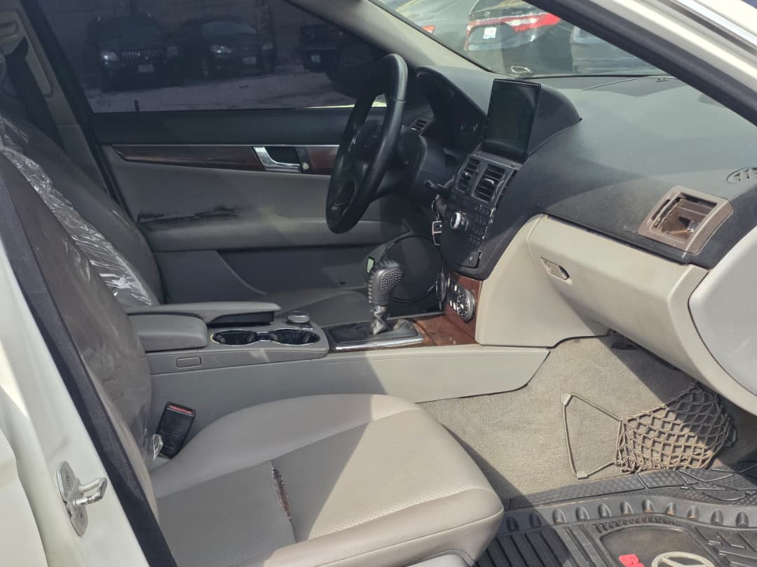 
								Belgium standard C300 2010 upgraded to 2013 model with untampered engine and gear Ac chilling well Buy and drive absolutely nothing to fix Accident free  👉6.2m buyer settle 200k location Abacha Road nyanya Abuja deal Car is with me directly full									