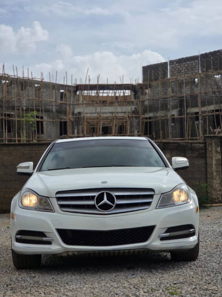 Belgium standard C300 2010 upgraded to 2013 model with untampered engine and gear Ac chilling well Buy and drive absolutely nothing to fix Accident free  👉6.2m buyer settle 200k location Abacha Road nyanya Abuja deal Car is with me directly