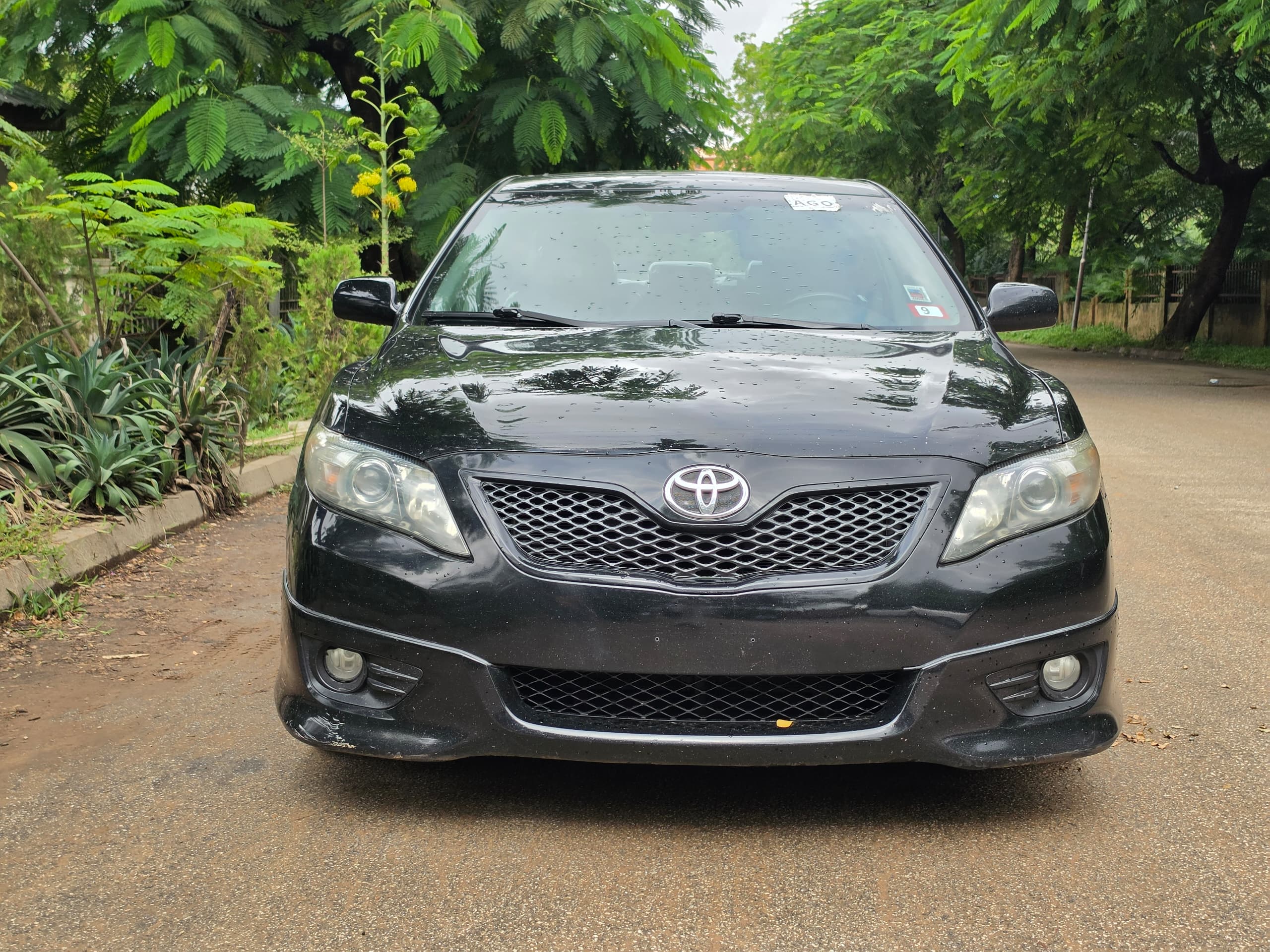
								Giveaway Deal‼️‼️‼️ (42k mileage) Carefully Used 2013 (V4) Facelifted Honda Accord car is in pristine condition (Nothing To Fix) with original duty going for just 8.5m Net with sambo with me (Moveable) Lugbe Abuja📍 ZERO CHAIN DEAL full									