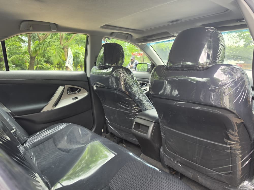 
								Awoof Deal: Highest Grade Foreign Used 2010 on belt Toyota camry Sport with Aug 2026 Duty, Sunroof Accident free going for just 10.8m. Dashboard no dey gum everywhere sharp. full									