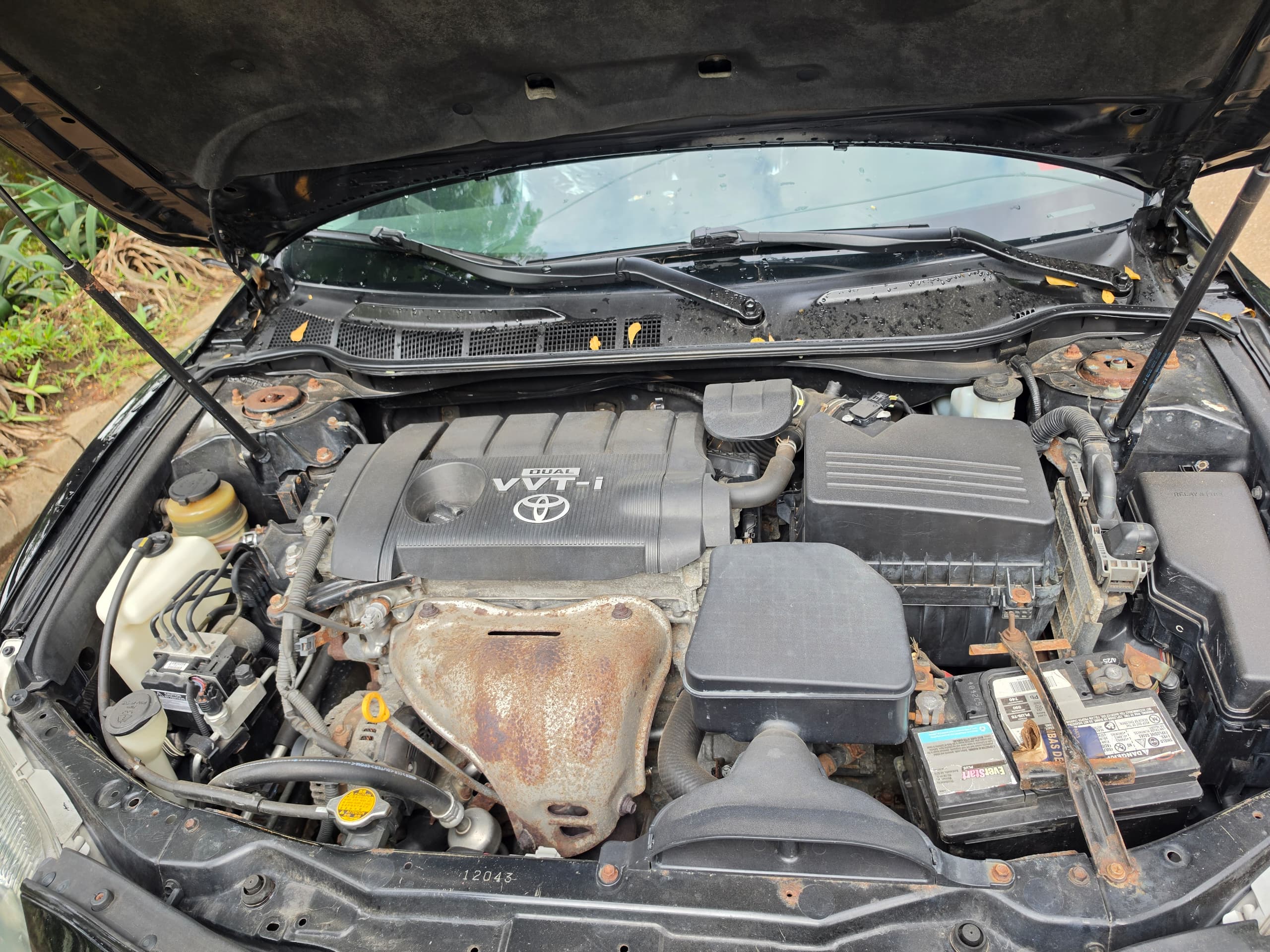 
								Awoof Deal: Highest Grade Foreign Used 2010 on belt Toyota camry Sport with Aug 2026 Duty, Sunroof Accident free going for just 10.8m. Dashboard no dey gum everywhere sharp. full									