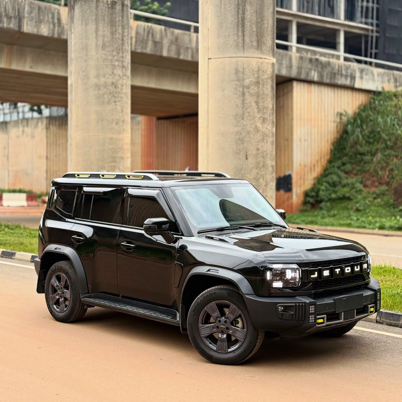 
								2024 JETOUR — LOADED & READY!  Foreign Used 🇺🇸 360 CAMERA • WIRELESS CHARGING • CUSTOM DUTY PAID ✅  💰N63M ONLY   ABUJA DEAL   NATIONWIDE DELIVERY 🚚 AFTER FULL INSPECTION AND PAYMENT full									