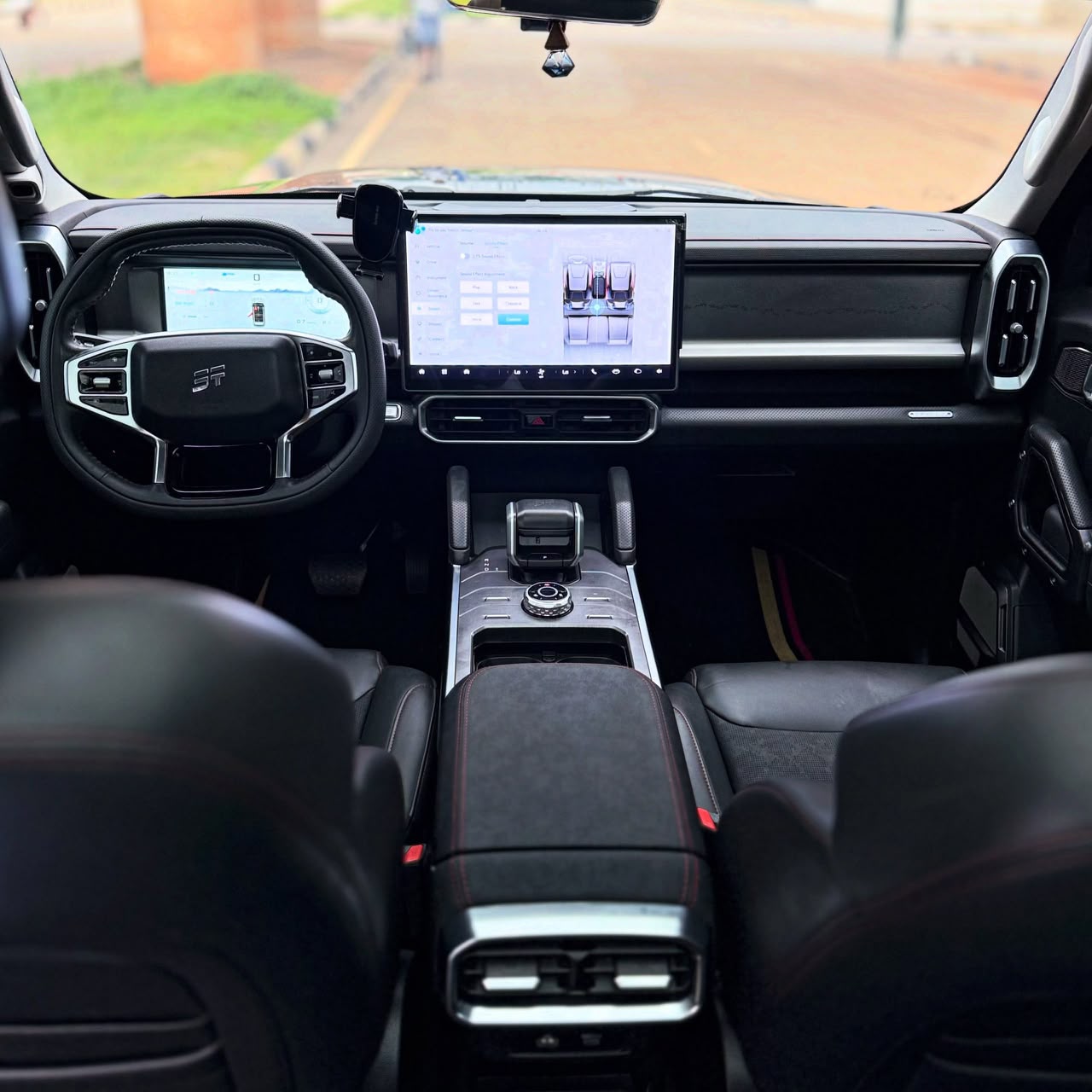 
								2024 JETOUR — LOADED & READY!  Foreign Used 🇺🇸 360 CAMERA • WIRELESS CHARGING • CUSTOM DUTY PAID ✅  💰N63M ONLY   ABUJA DEAL   NATIONWIDE DELIVERY 🚚 AFTER FULL INSPECTION AND PAYMENT full									