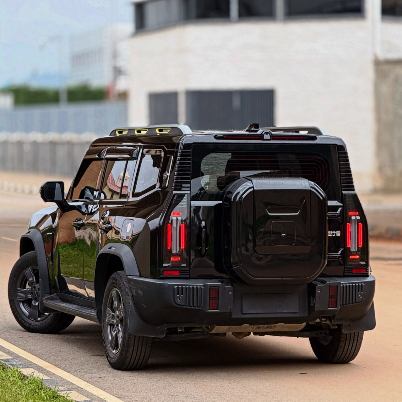 
								2024 JETOUR — LOADED & READY!  Foreign Used 🇺🇸 360 CAMERA • WIRELESS CHARGING • CUSTOM DUTY PAID ✅  💰N63M ONLY   ABUJA DEAL   NATIONWIDE DELIVERY 🚚 AFTER FULL INSPECTION AND PAYMENT full									