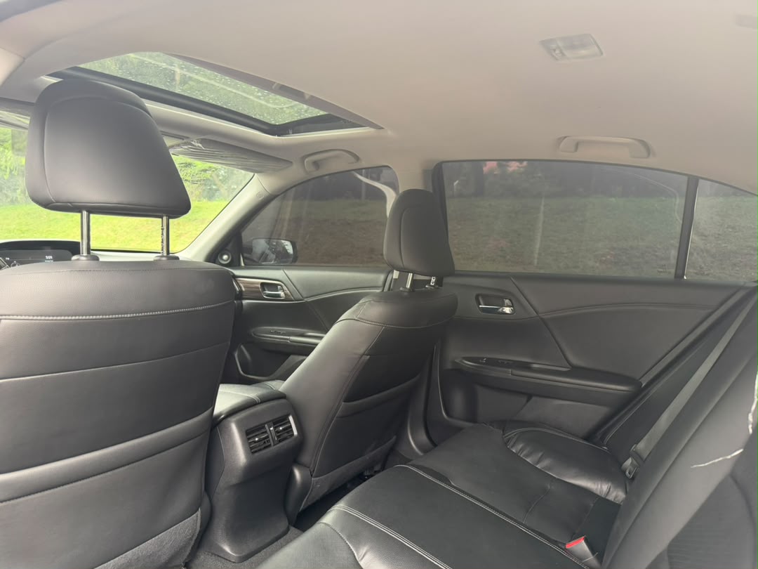 
								NeW ArriVaL🚀  A-GraDe ExTreMeLy CleaN FOREIGN USED 2016 HONDA ACCORD V6 TOURING Available In MinT ConDiTioN…  21M OnLy💰custom duty  AbuJa LoKaTioN full									
