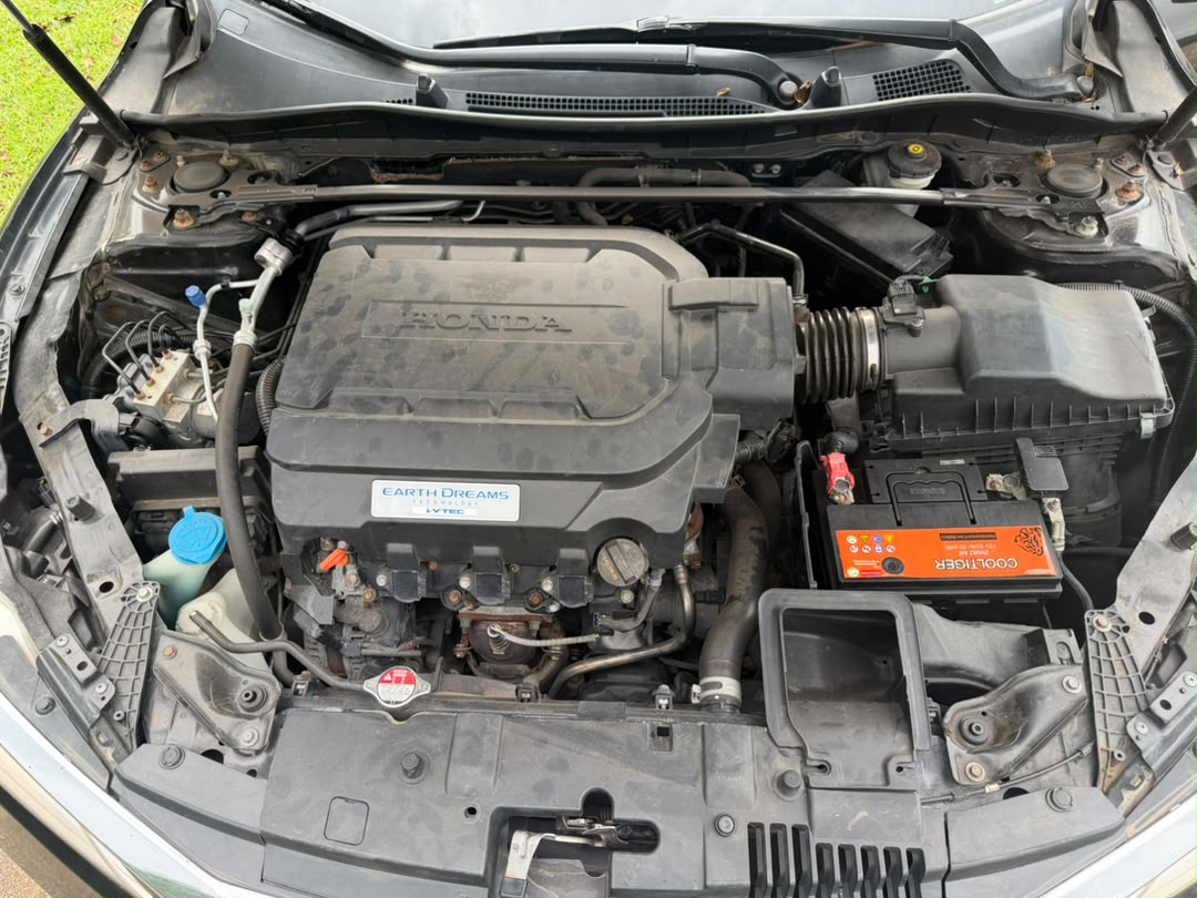 
								NeW ArriVaL🚀  A-GraDe ExTreMeLy CleaN FOREIGN USED 2016 HONDA ACCORD V6 TOURING Available In MinT ConDiTioN…  21M OnLy💰custom duty  AbuJa LoKaTioN full									