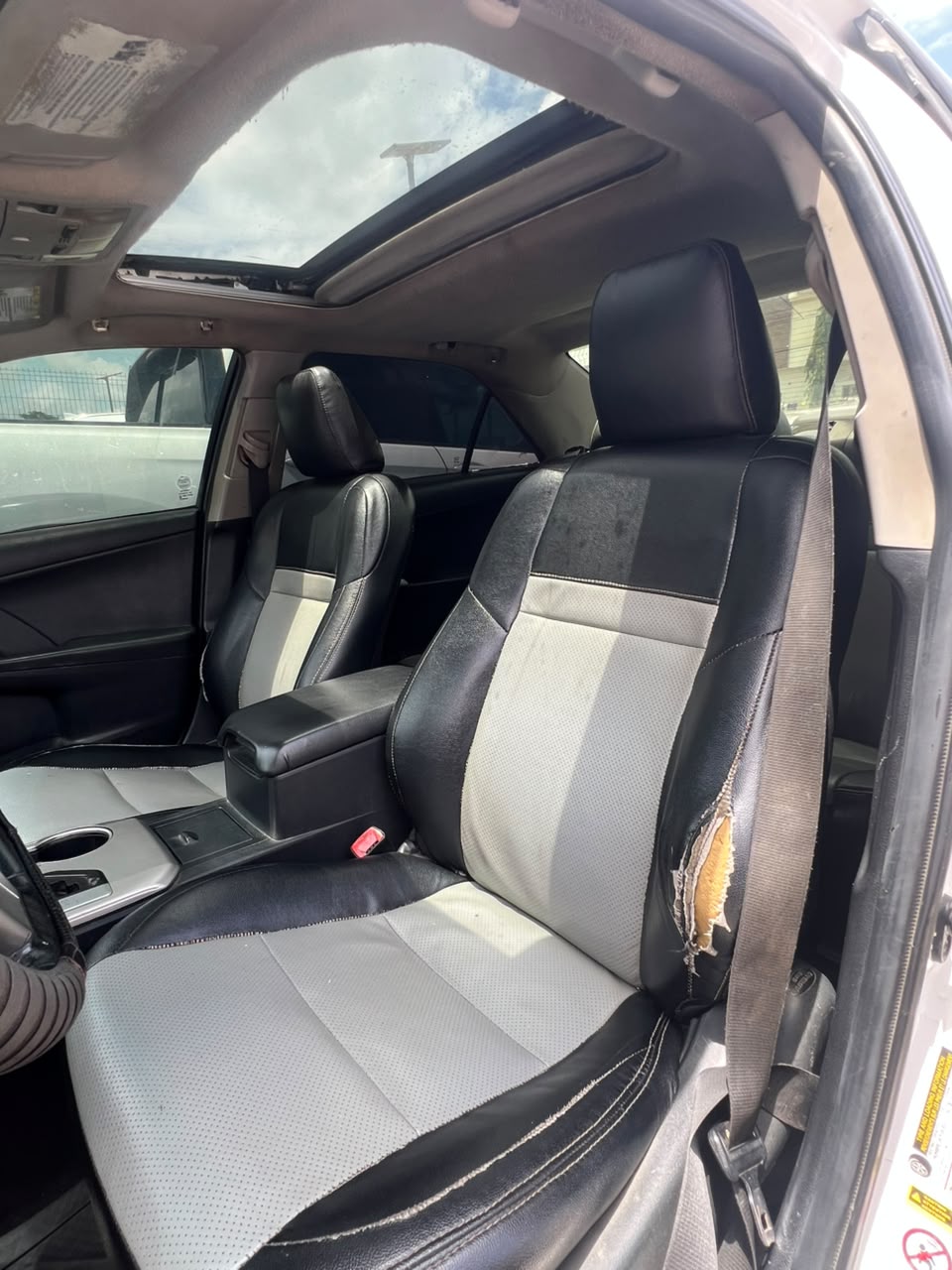 
								USED 2013 CAMRY SE  CHILLING AC 📍ABUJA 💰7.5M full									