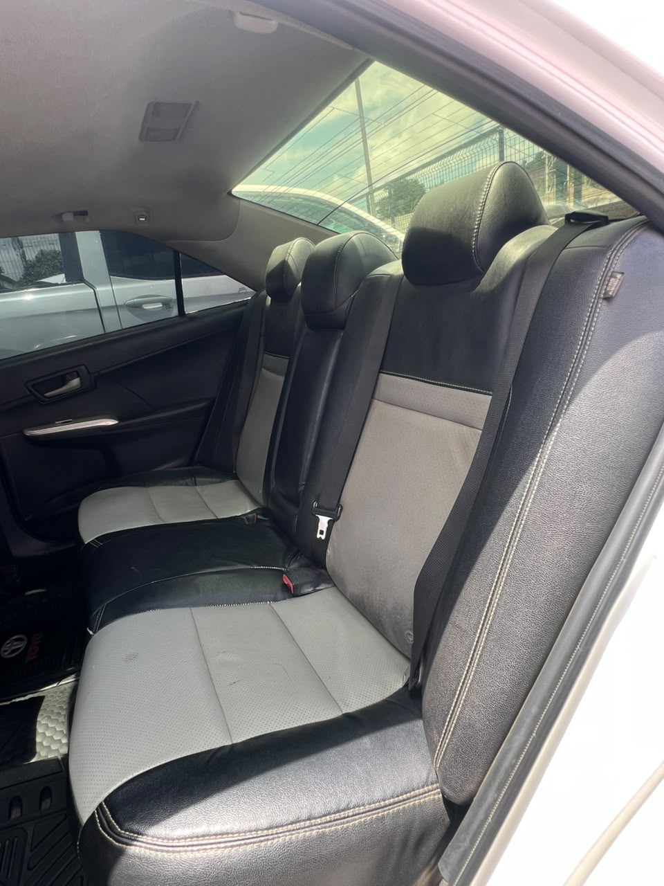 
								USED 2013 CAMRY SE  CHILLING AC 📍ABUJA 💰7.5M full									