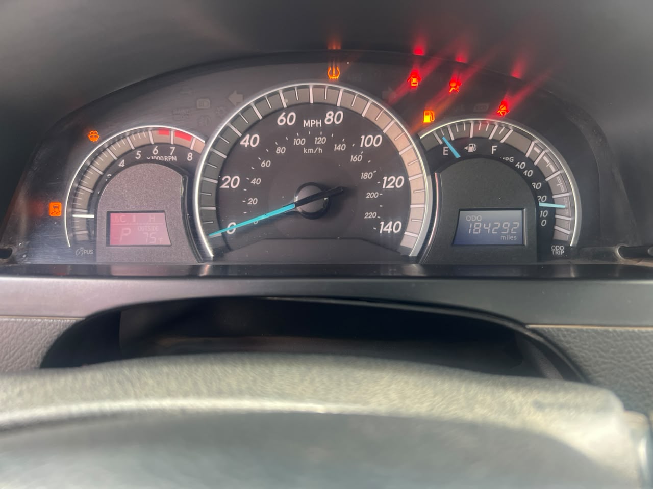
								USED 2013 CAMRY SE  CHILLING AC 📍ABUJA 💰7.5M full									