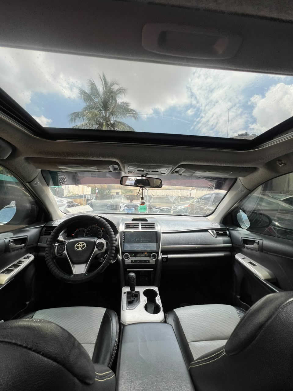
								USED 2013 CAMRY SE  CHILLING AC 📍ABUJA 💰7.5M full									