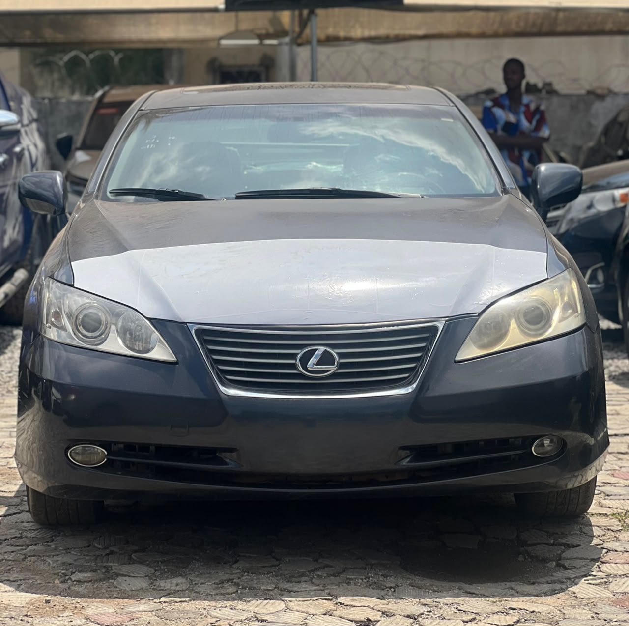 
								DIRECT BELGIUM 2008 ES350 BUY AND DRIVE  📍ABUJA 💰8M full									