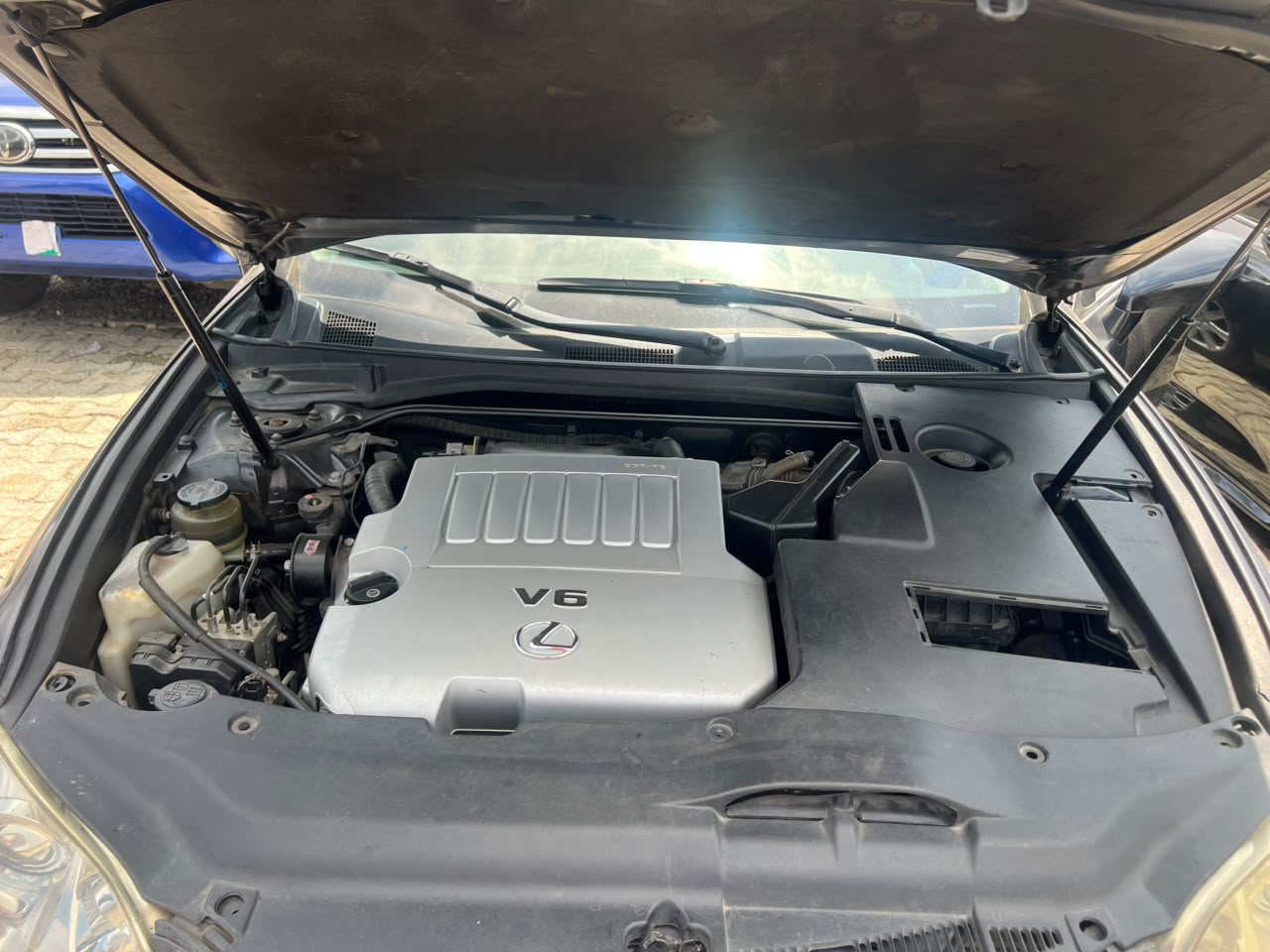 
								DIRECT BELGIUM 2008 ES350 BUY AND DRIVE  📍ABUJA 💰8M full									