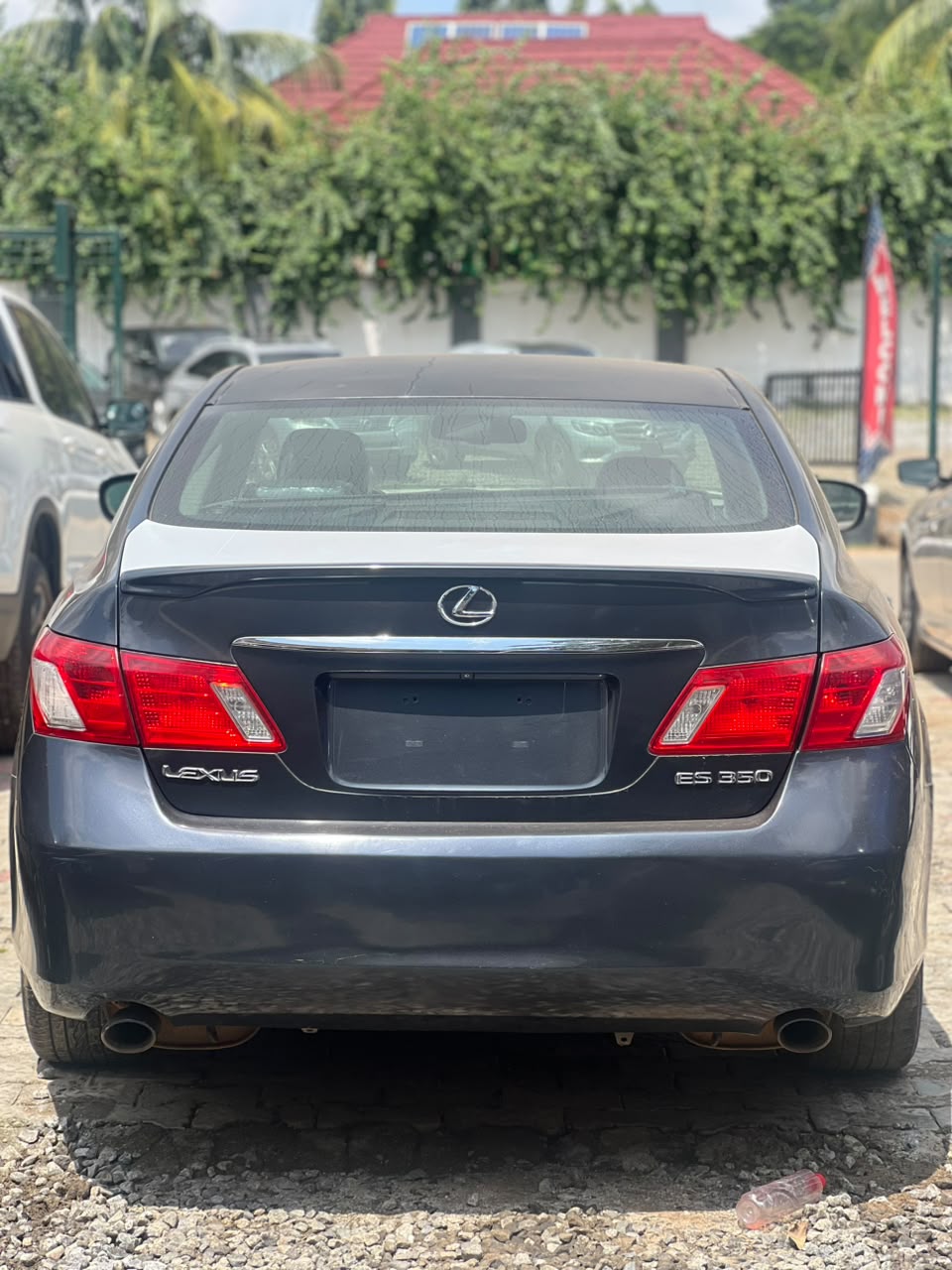 
								DIRECT BELGIUM 2008 ES350 BUY AND DRIVE  📍ABUJA 💰8M full									