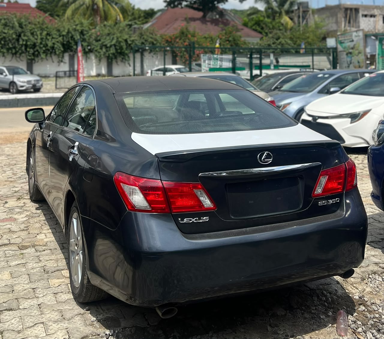 
								DIRECT BELGIUM 2008 ES350 BUY AND DRIVE  📍ABUJA 💰8M full									